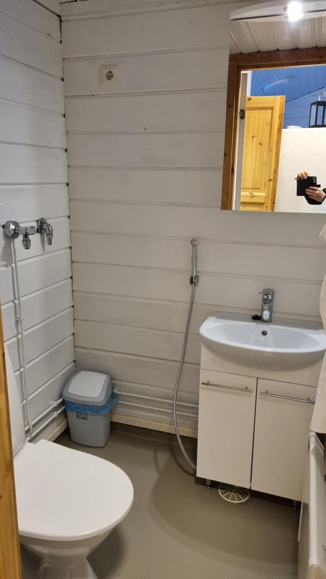 Ferienwohnung Lomariihi 6 Muurame Exterior foto