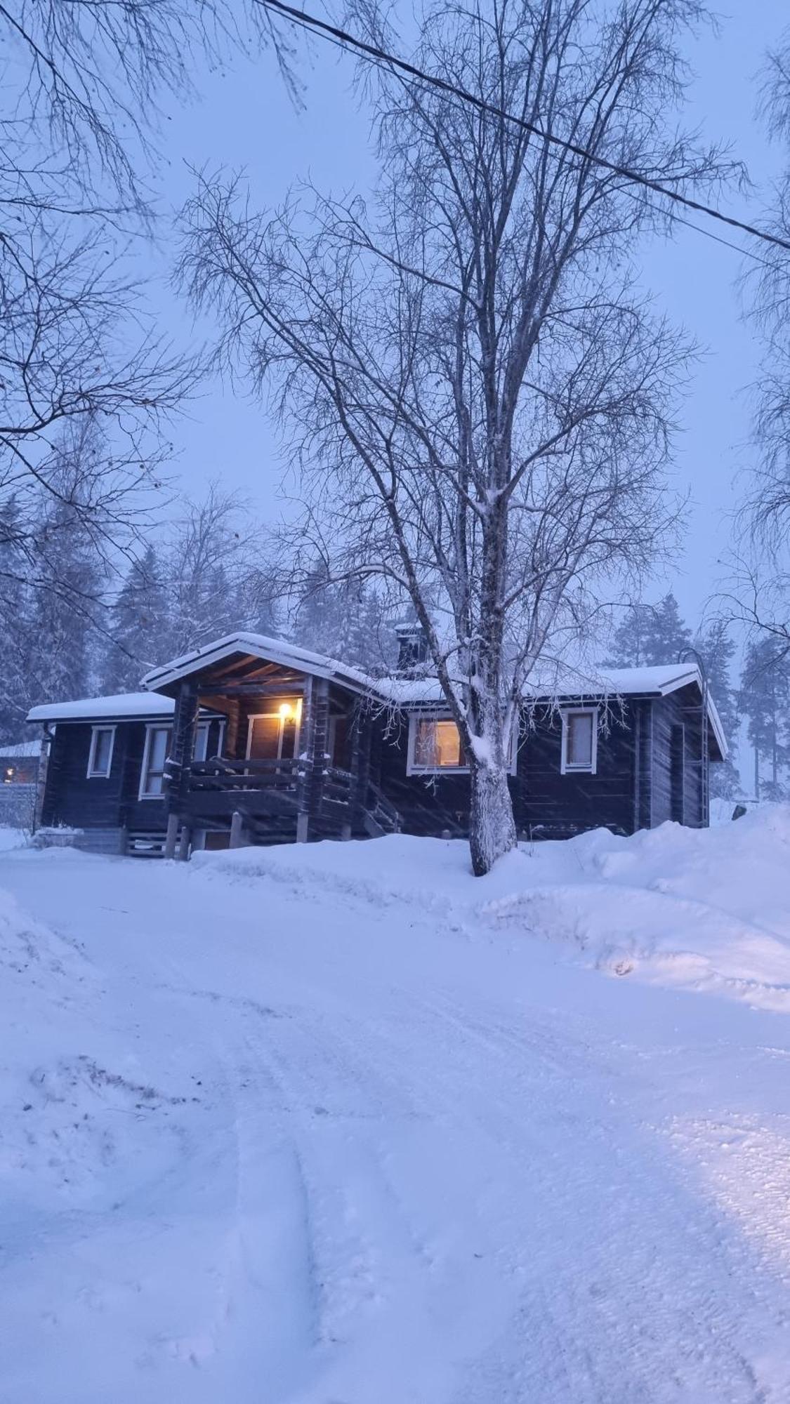 Ferienwohnung Lomariihi 6 Muurame Exterior foto