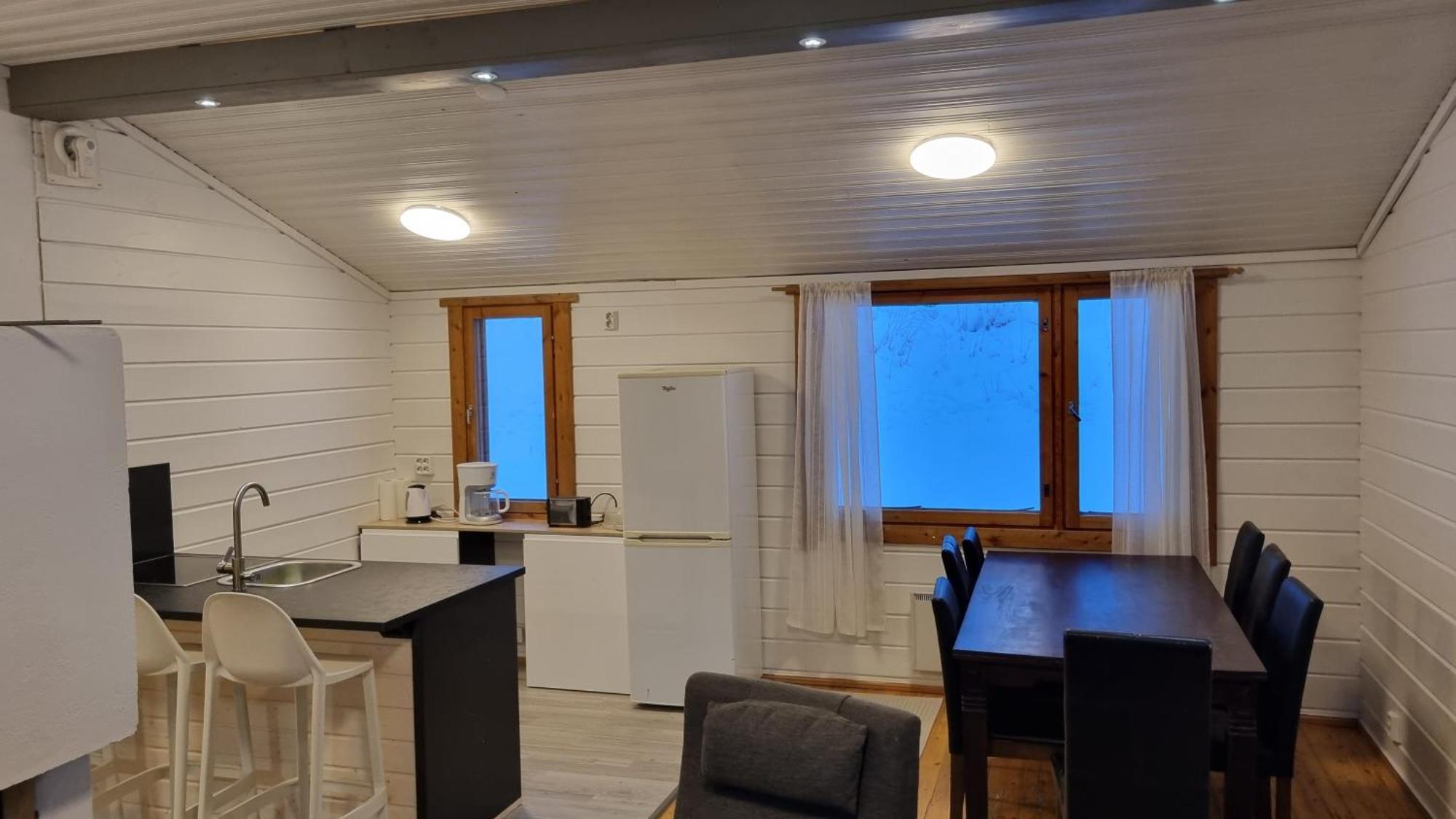 Ferienwohnung Lomariihi 6 Muurame Exterior foto