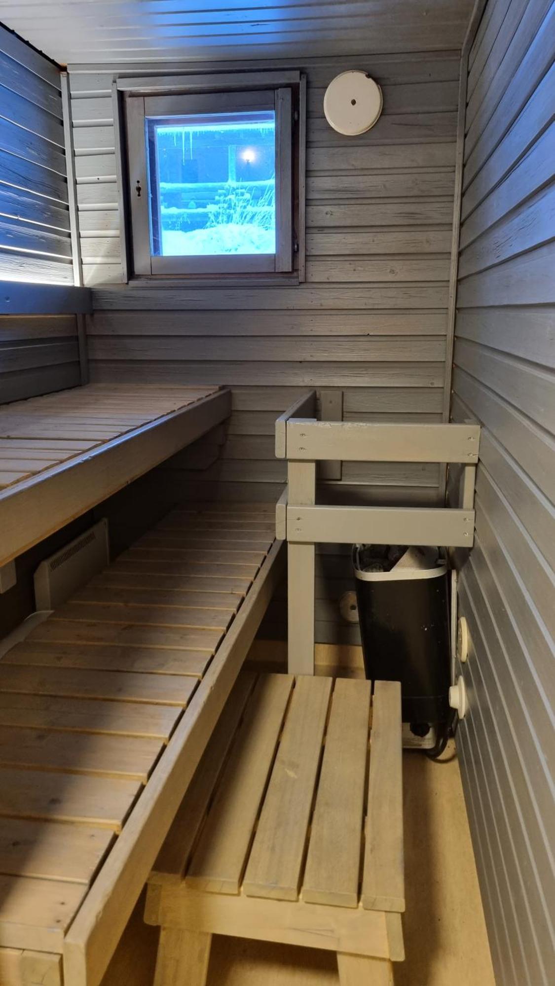 Ferienwohnung Lomariihi 6 Muurame Exterior foto