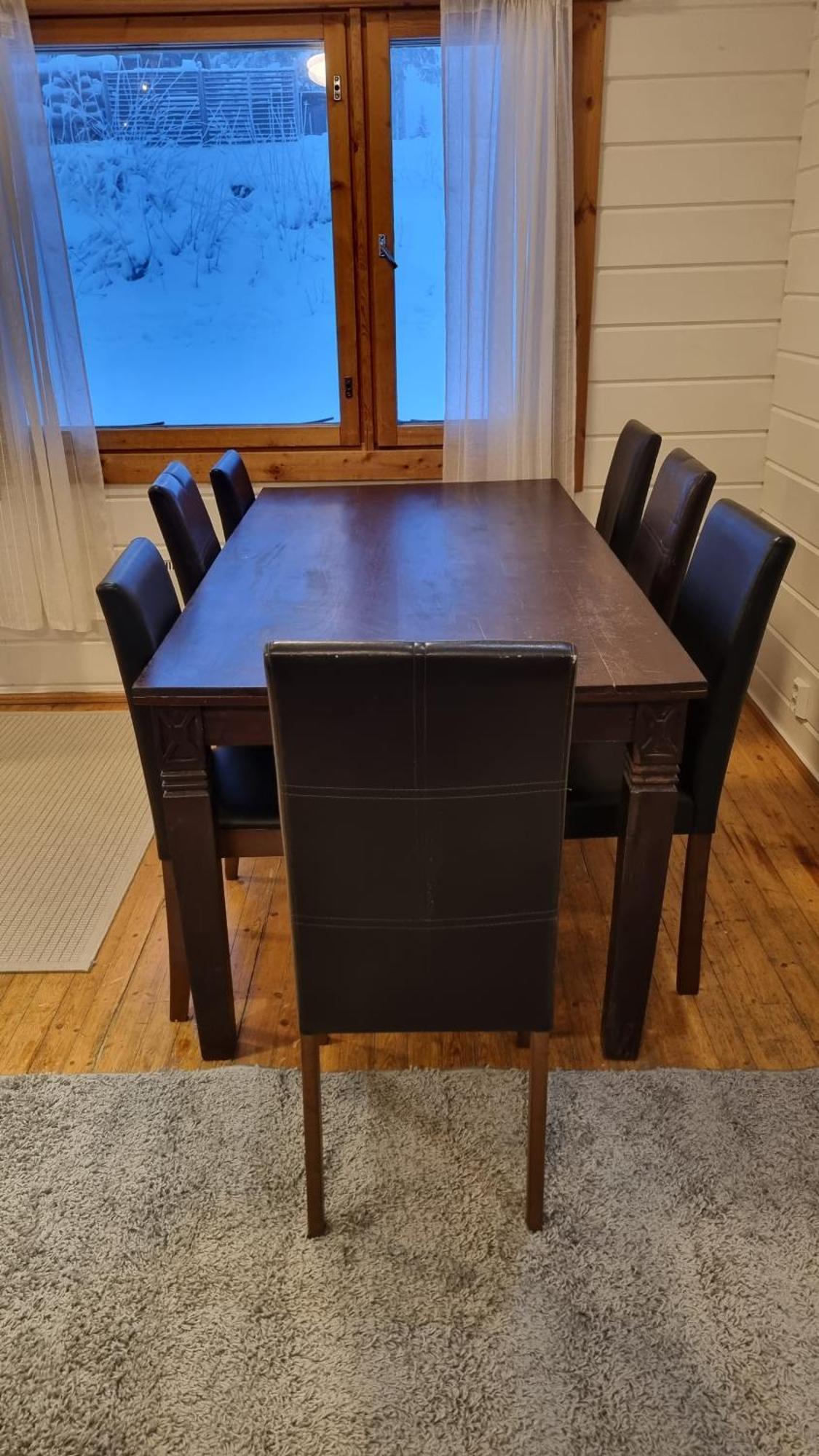 Ferienwohnung Lomariihi 6 Muurame Exterior foto