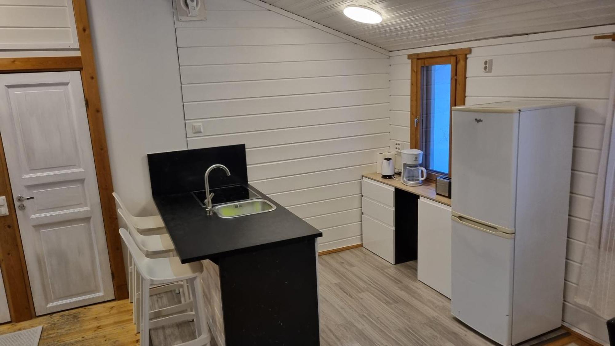 Ferienwohnung Lomariihi 6 Muurame Exterior foto